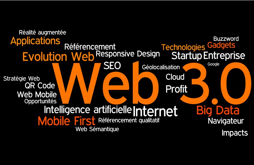 An Image of Web 3.0