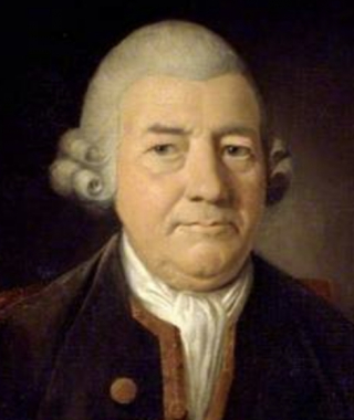 A portrait of John Baskerville